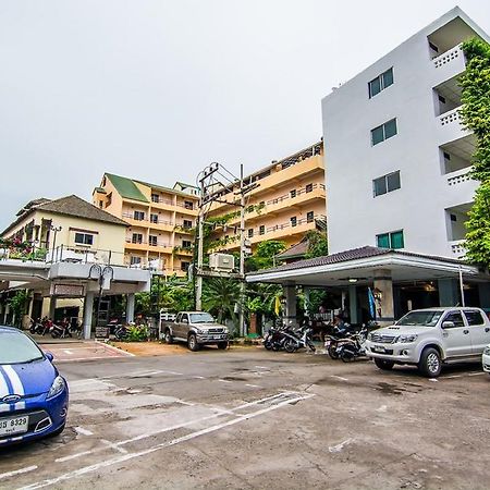 Sutus Court 5 Hotel Pattaja Kültér fotó