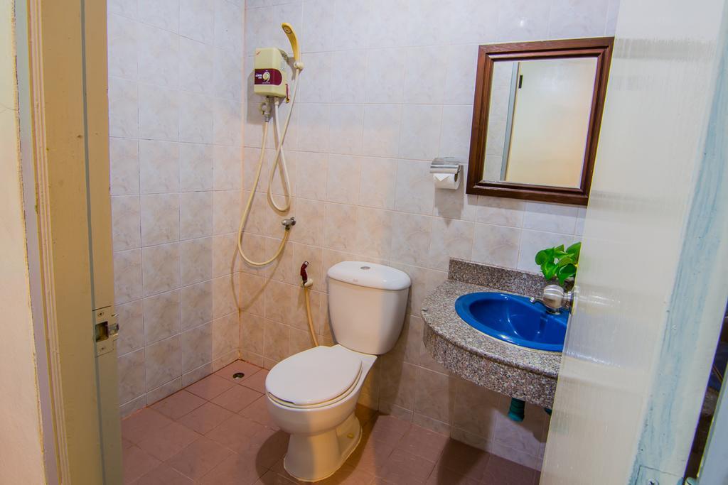 Sutus Court 5 Hotel Pattaja Kültér fotó