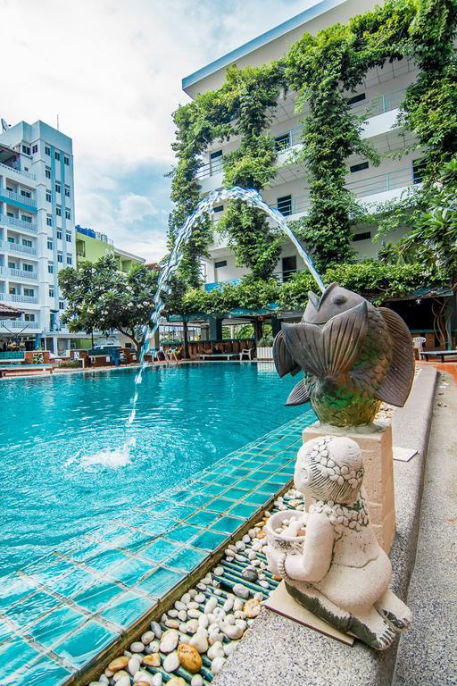 Sutus Court 5 Hotel Pattaja Kültér fotó