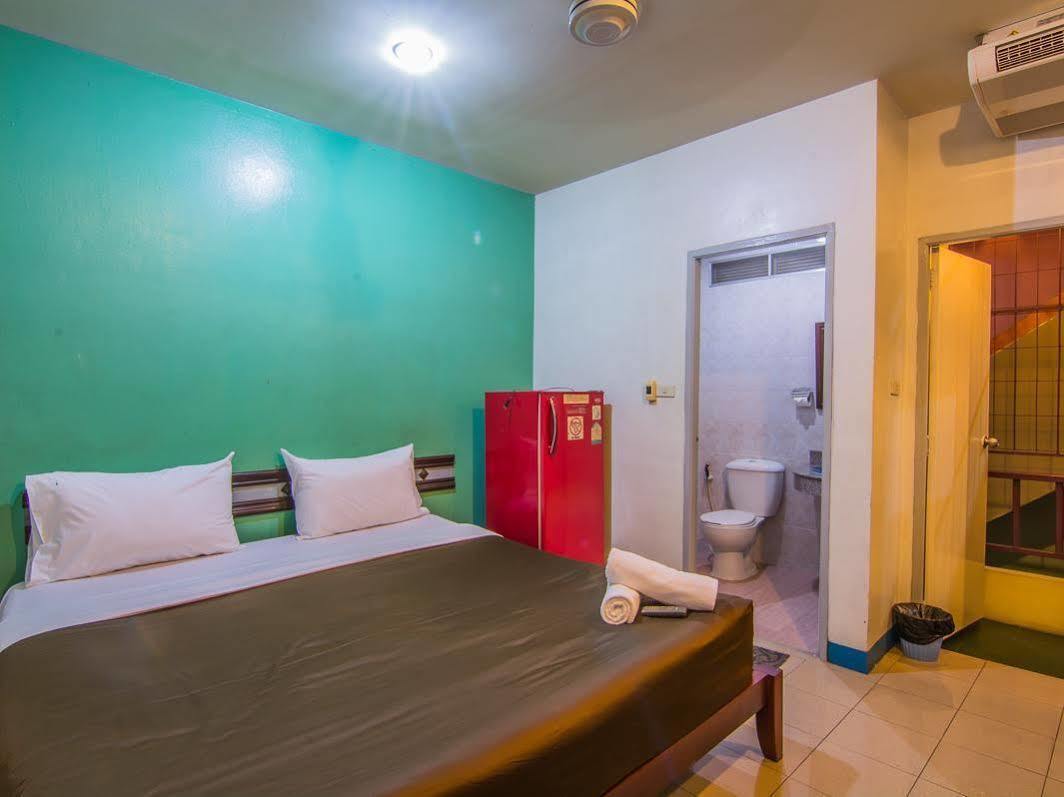 Sutus Court 5 Hotel Pattaja Kültér fotó