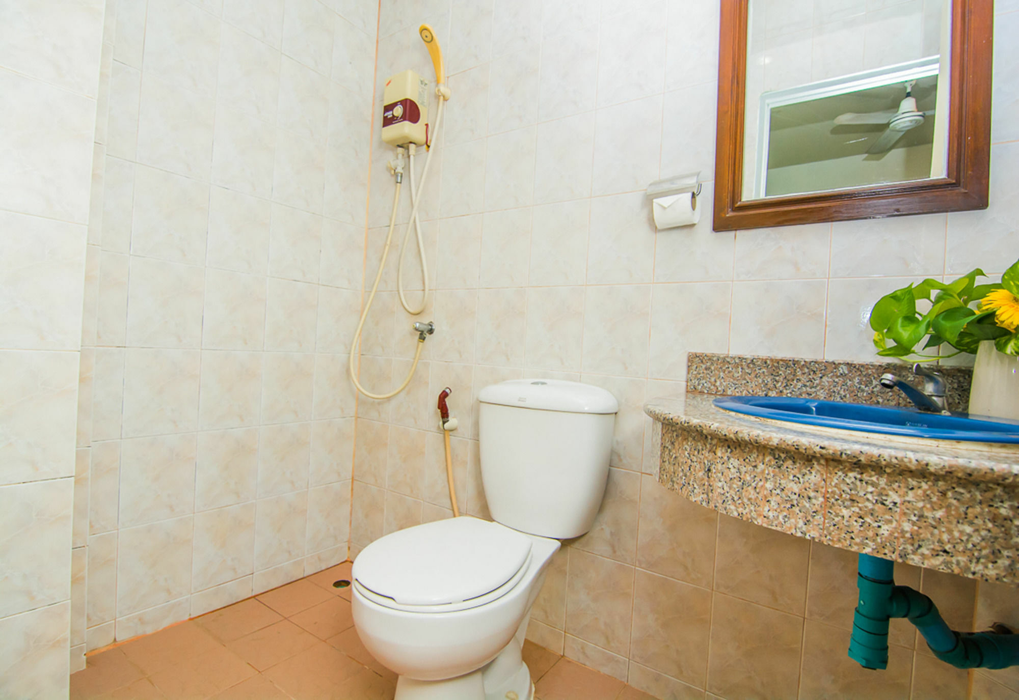 Sutus Court 5 Hotel Pattaja Kültér fotó