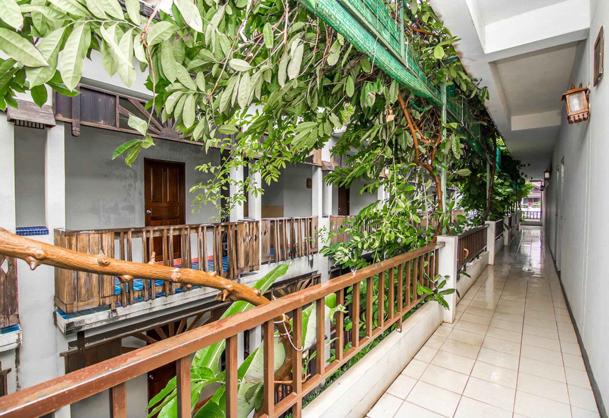 Sutus Court 5 Hotel Pattaja Kültér fotó
